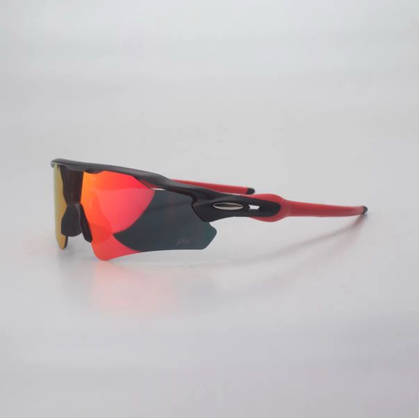 Wellness Sport Glasses – Red Fire Edition