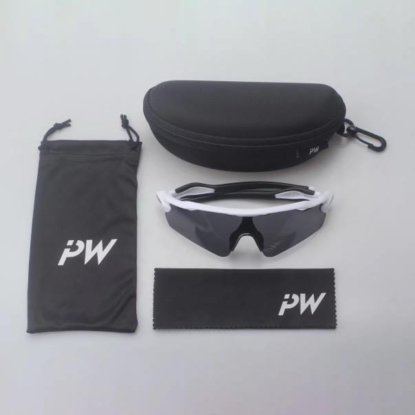 Wellness Sport Glasses – Ice White Edition