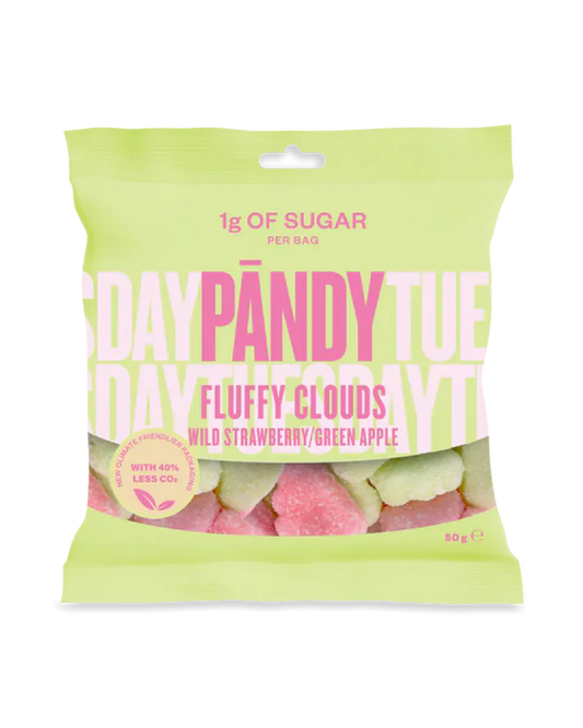 Fluffy Clouds 50g - Sunn snacks